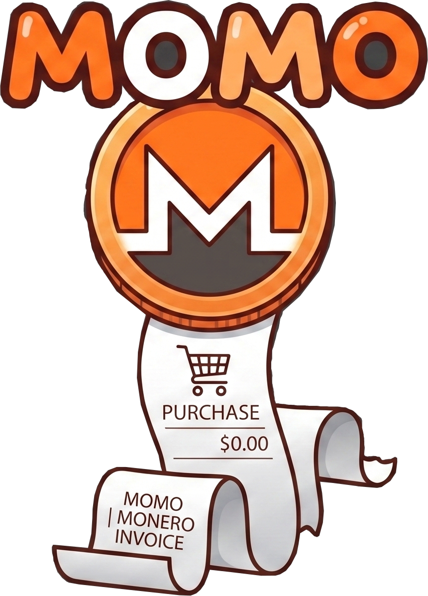 Momo invoice receipt preview